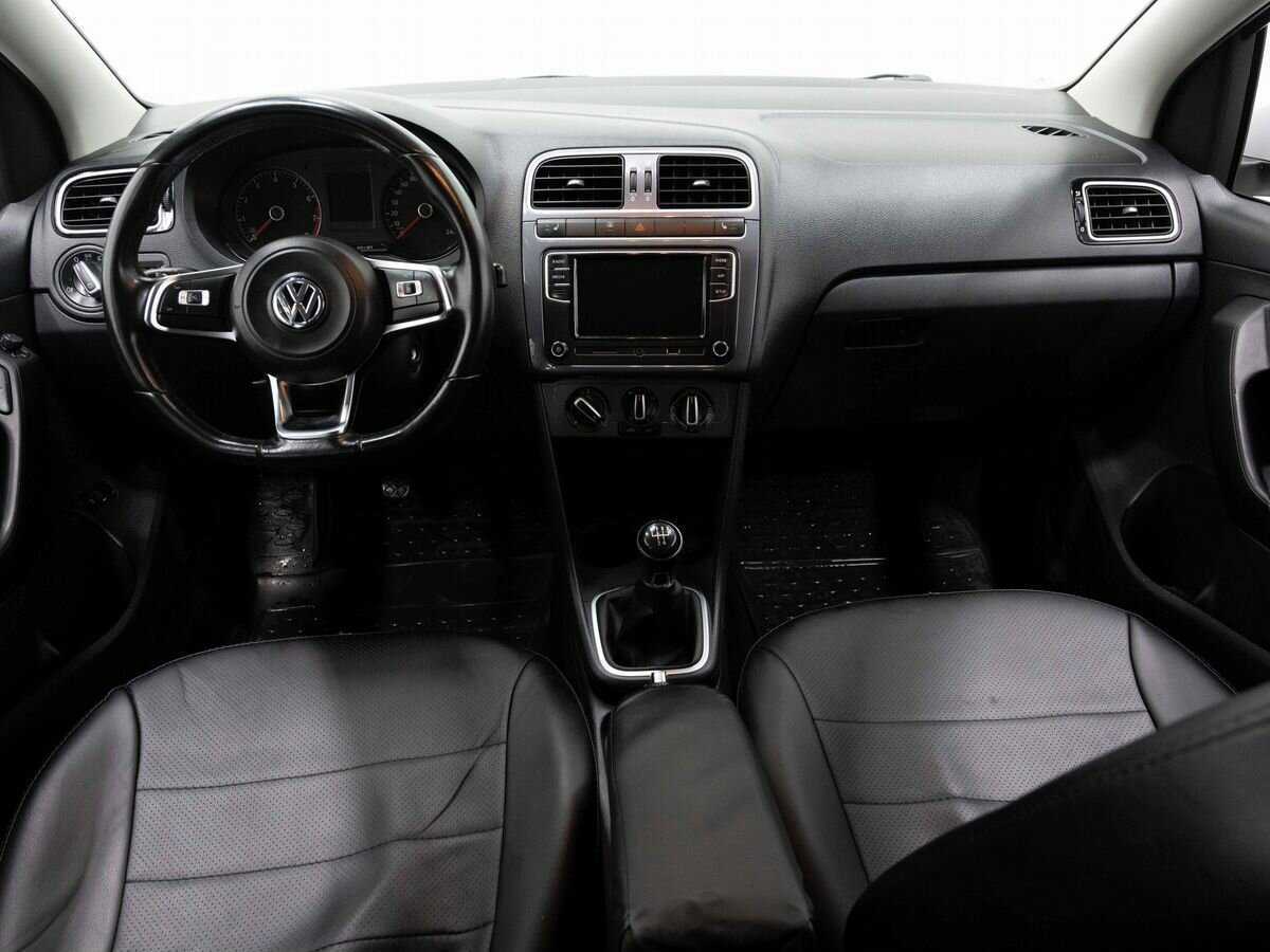 Volkswagen Polo, 2020 Фото №14