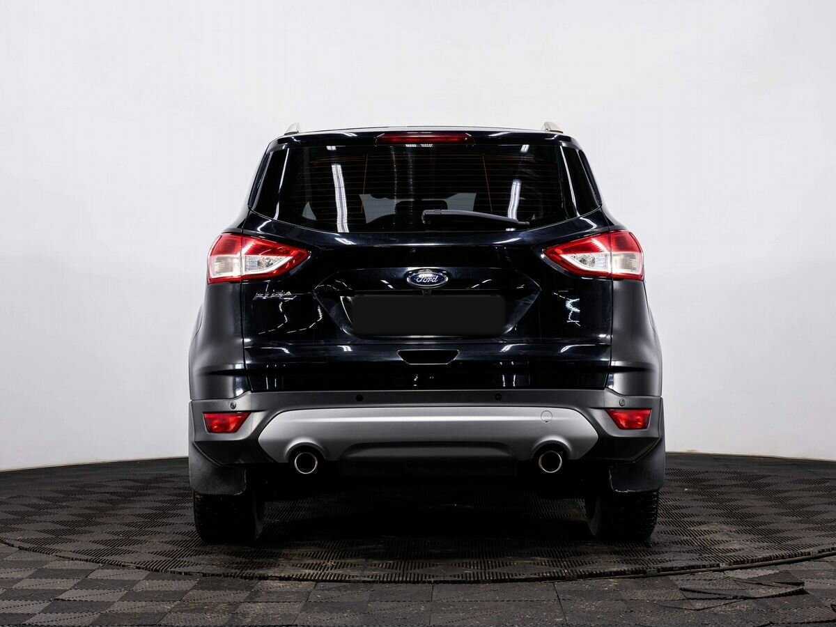 Ford Kuga, 2014 Фото №5