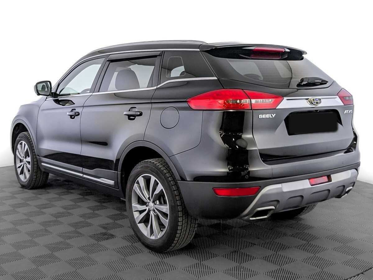 Geely Atlas, 2021 Фото №7