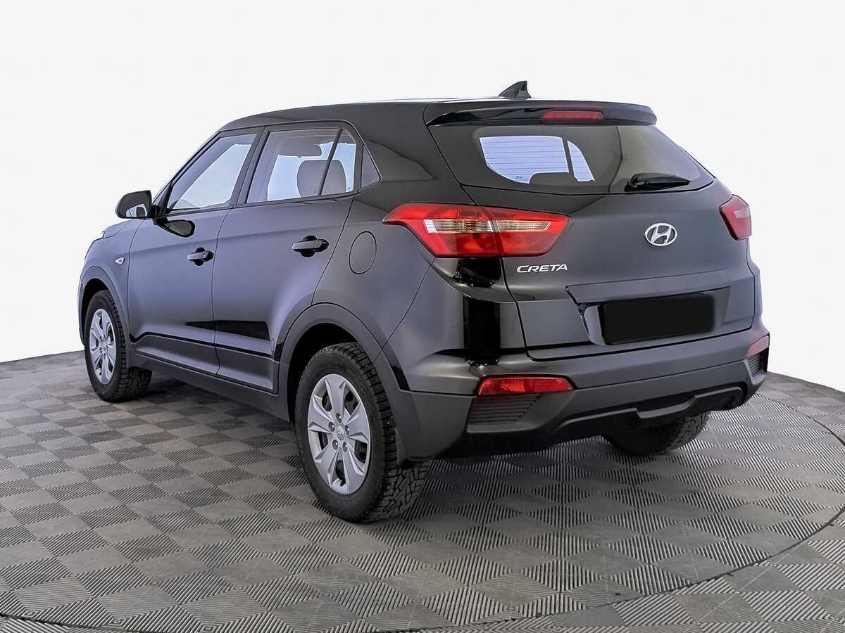 Hyundai Creta, 2018 Фото №7