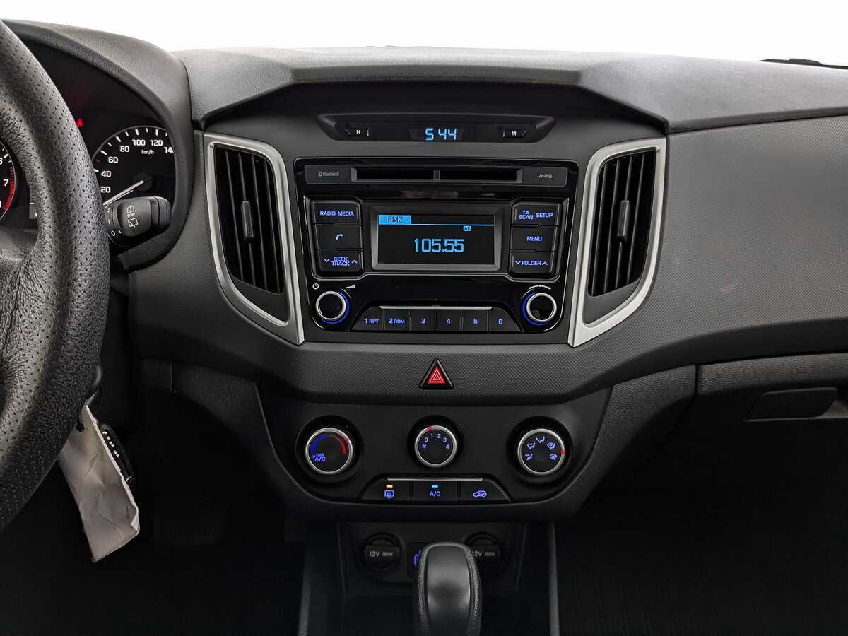 Hyundai Creta, 2018 Фото №15