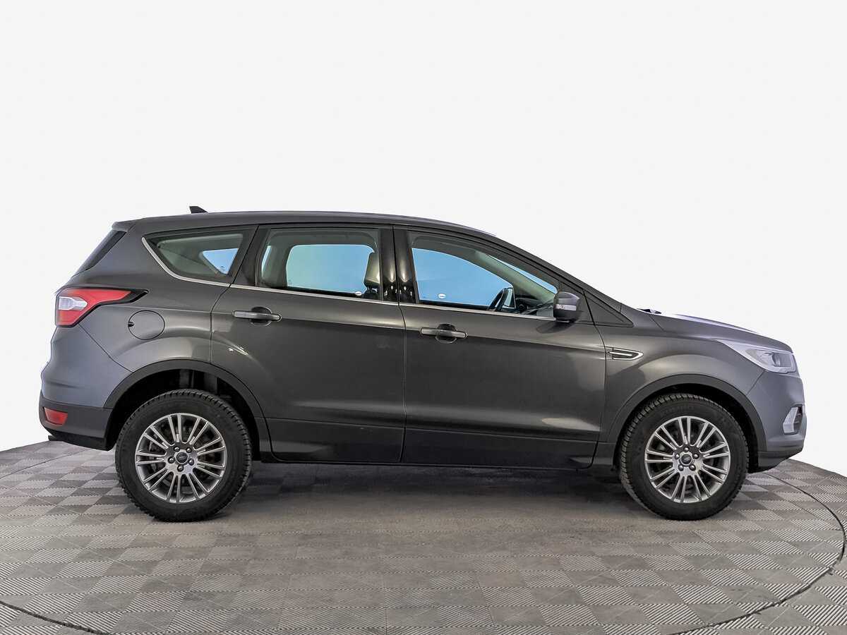 Ford Kuga, 2018 Фото №4