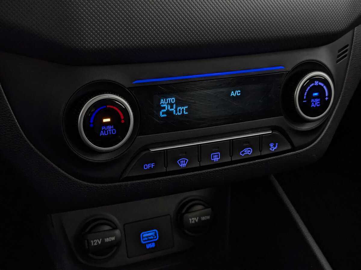 Hyundai Creta, 2020 Фото №21