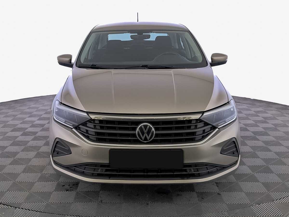 Volkswagen Polo, 2020 Фото №2