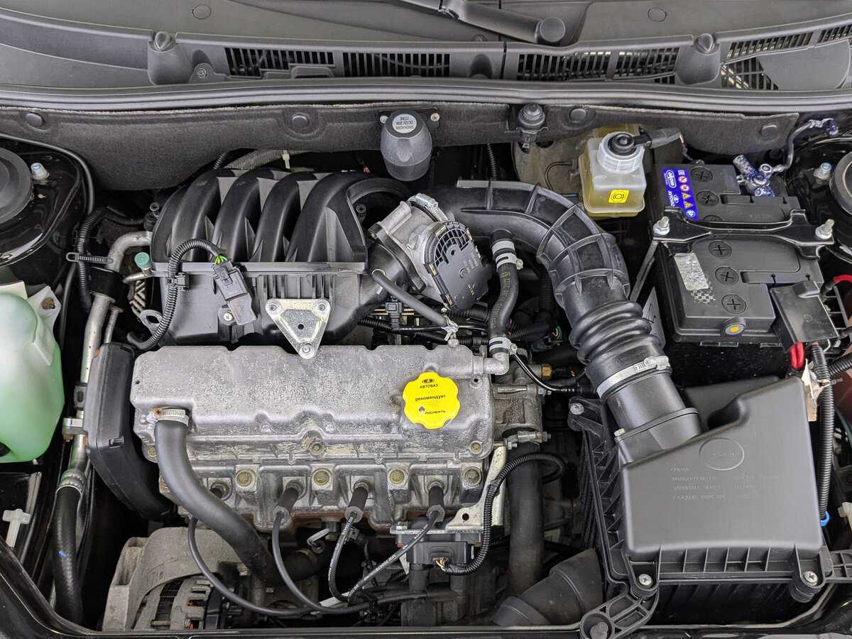 Lada (ВАЗ) Granta, 2022 Фото №9