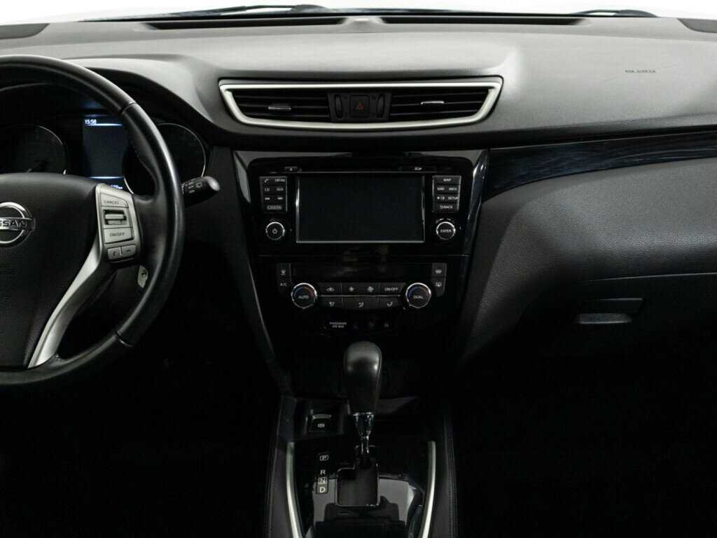 Nissan Qashqai, 2015 Фото №14