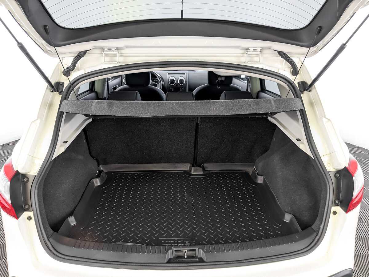 Nissan Qashqai, 2013 Фото №10