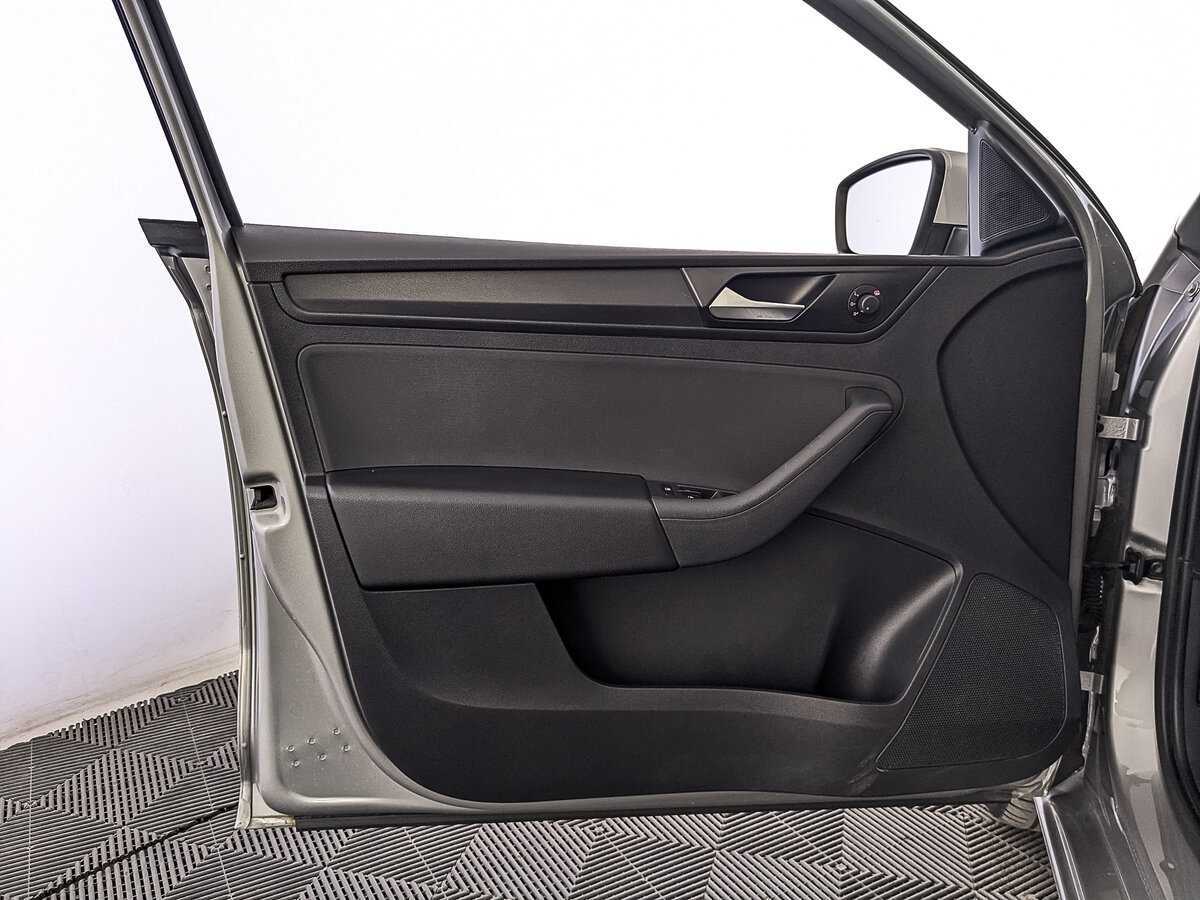 Volkswagen Polo, 2021 Фото №19