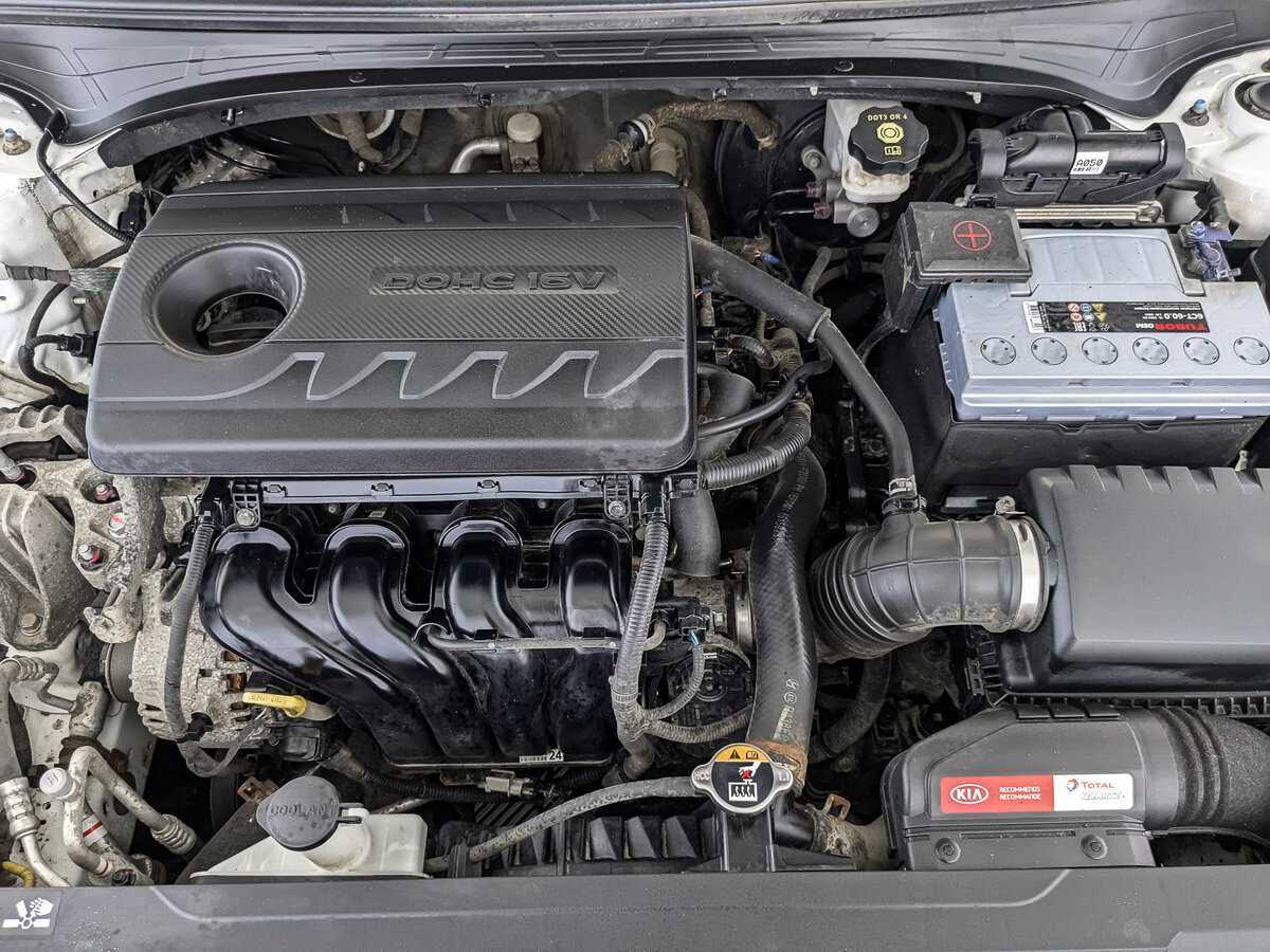 Kia Cerato, 2020 Фото №9