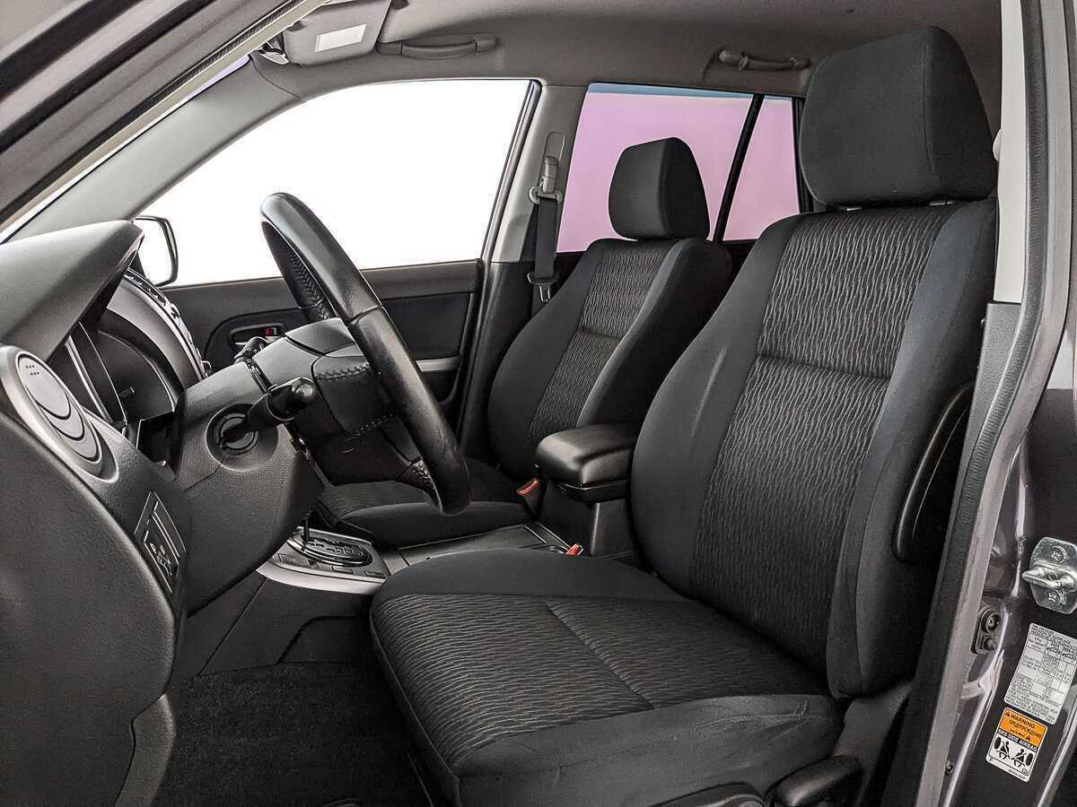 Suzuki Grand Vitara, 2013 Фото №20