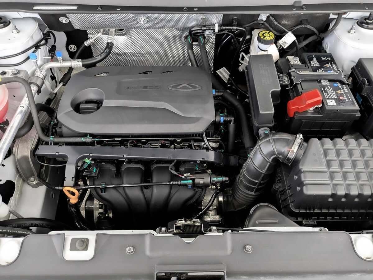 CHERY Tiggo 4, 2022 Фото №9