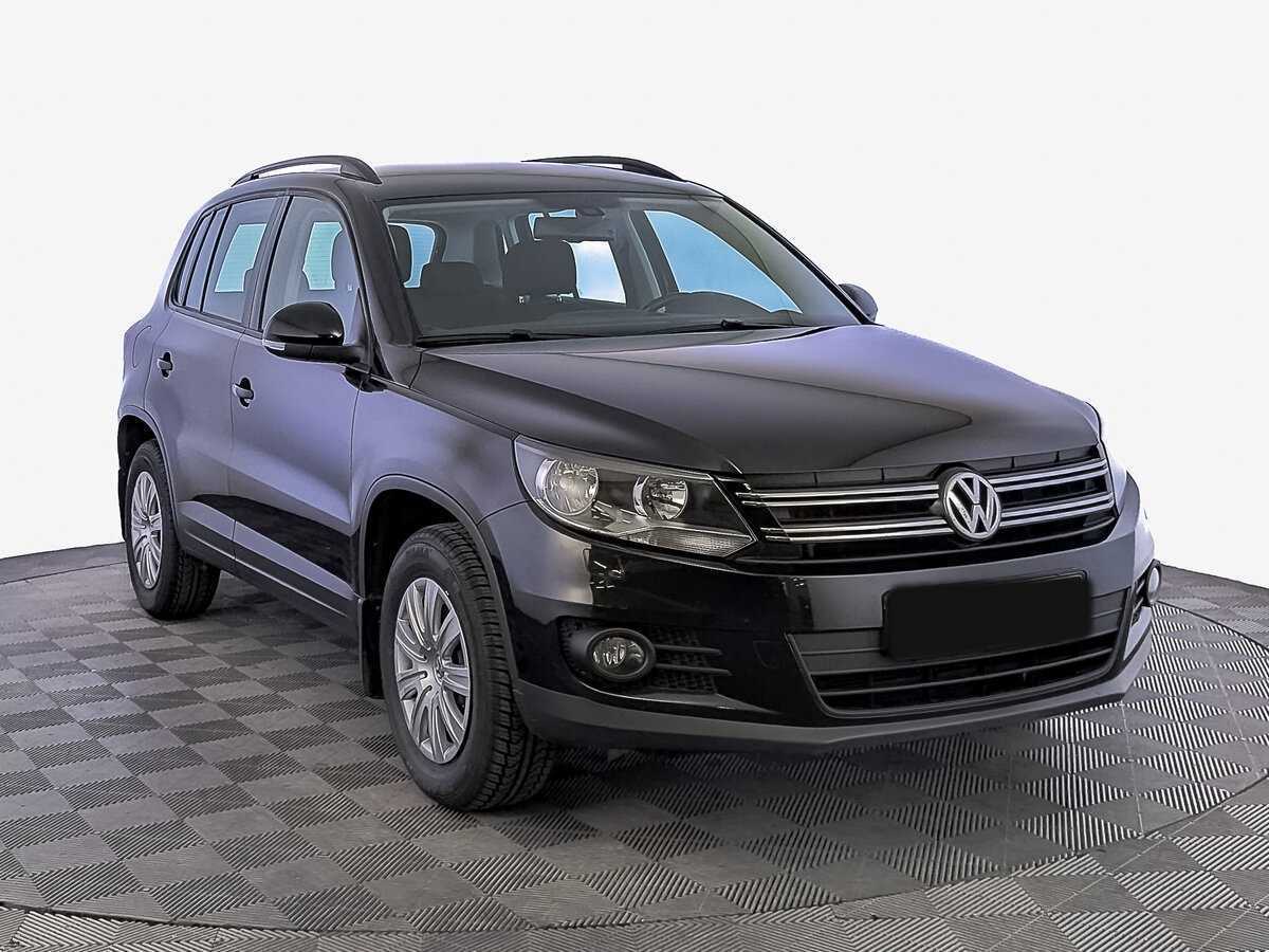 Volkswagen Tiguan, 2015 Фото №3