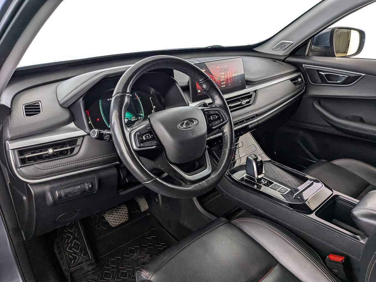 CHERY Tiggo 7 Pro, 2020 Фото №13
