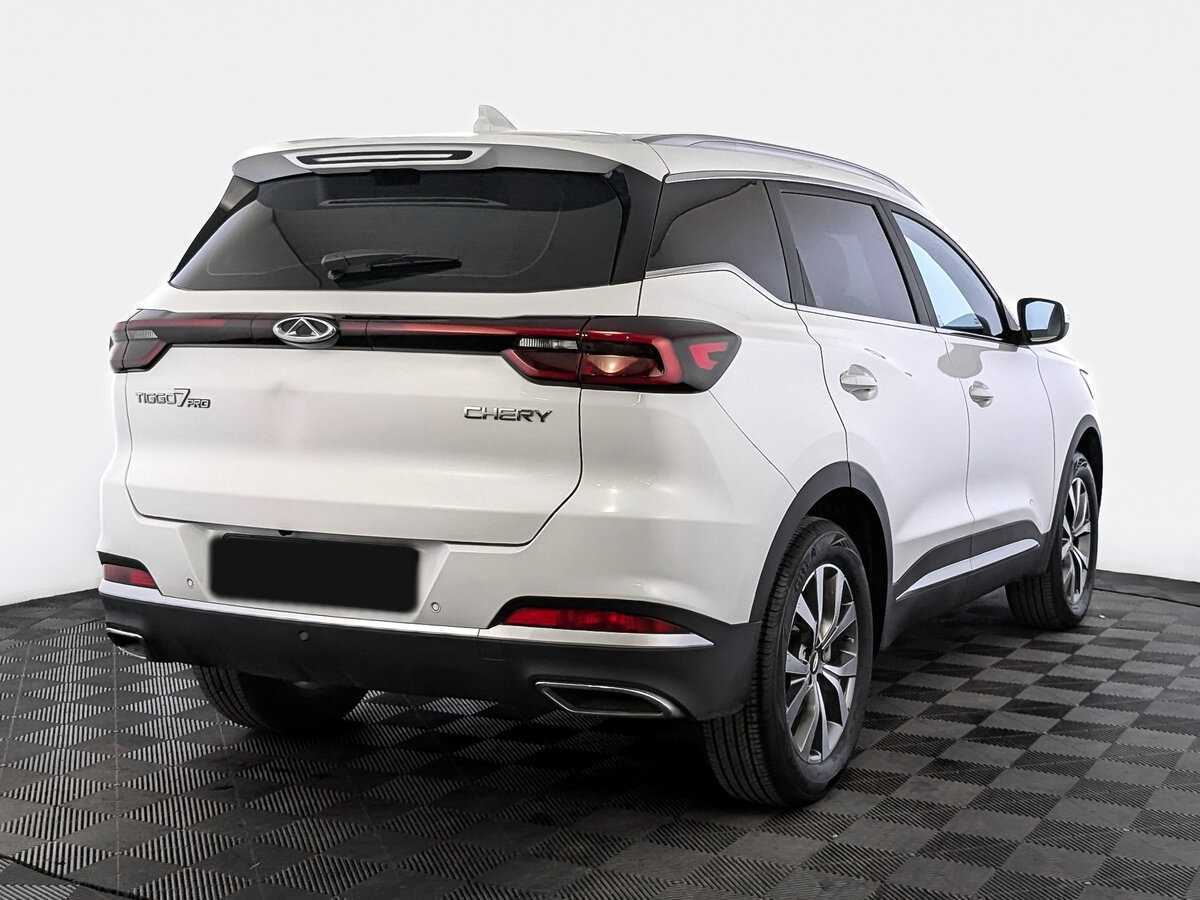 CHERY Tiggo 7 Pro, 2022 Фото №5