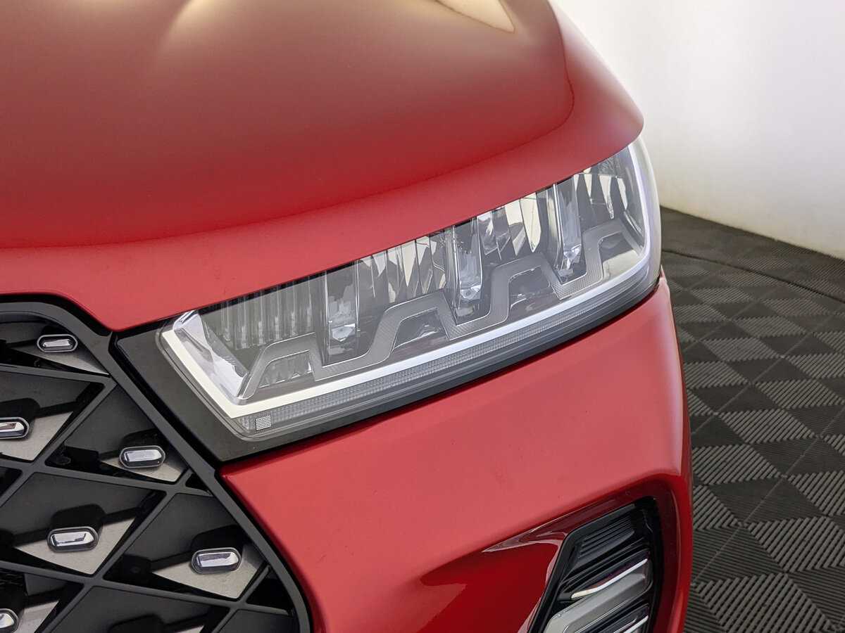 CHERY Tiggo 7 Pro, 2022 Фото №10