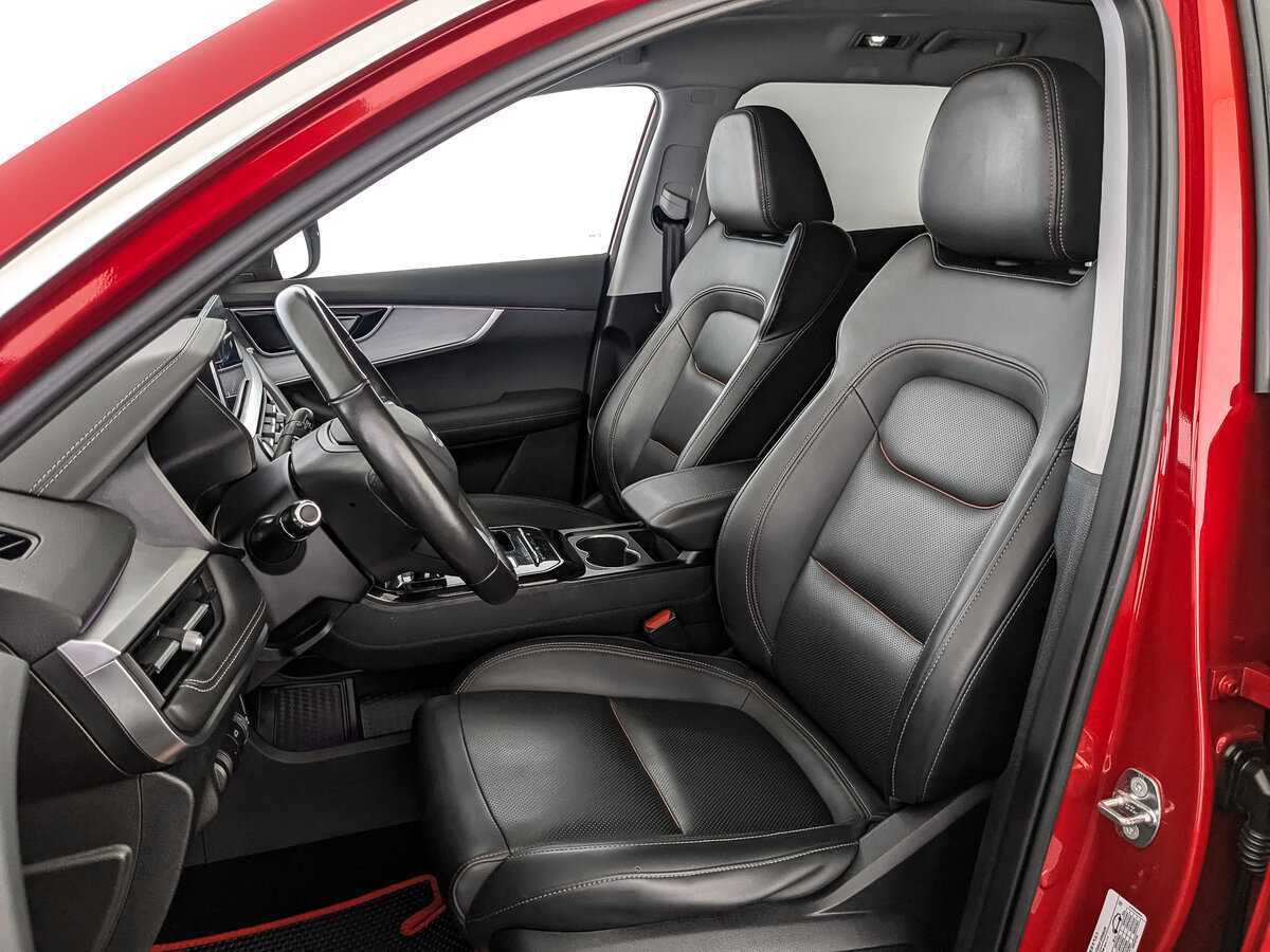 CHERY Tiggo 7 Pro, 2022 Фото №19