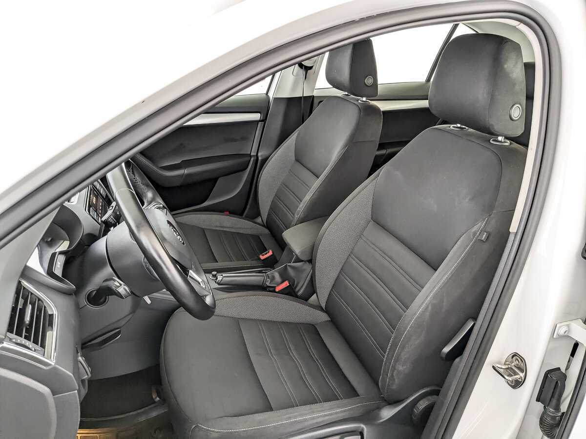 Skoda Octavia, 2018 Фото №20