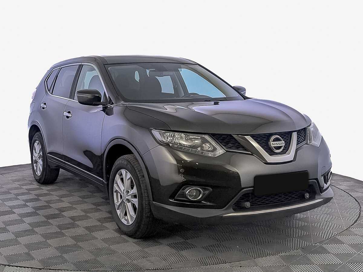 Nissan X-Trail, 2018 Фото №3