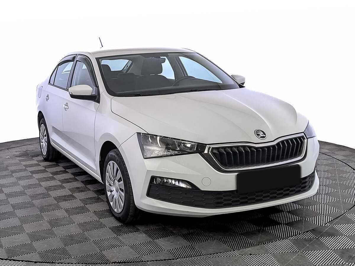 Skoda Rapid, 2020 Фото №3