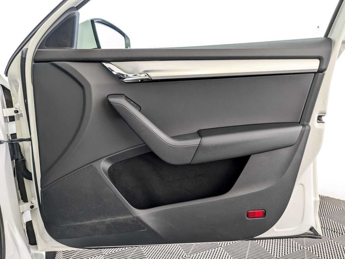 Skoda Octavia, 2019 Фото №22