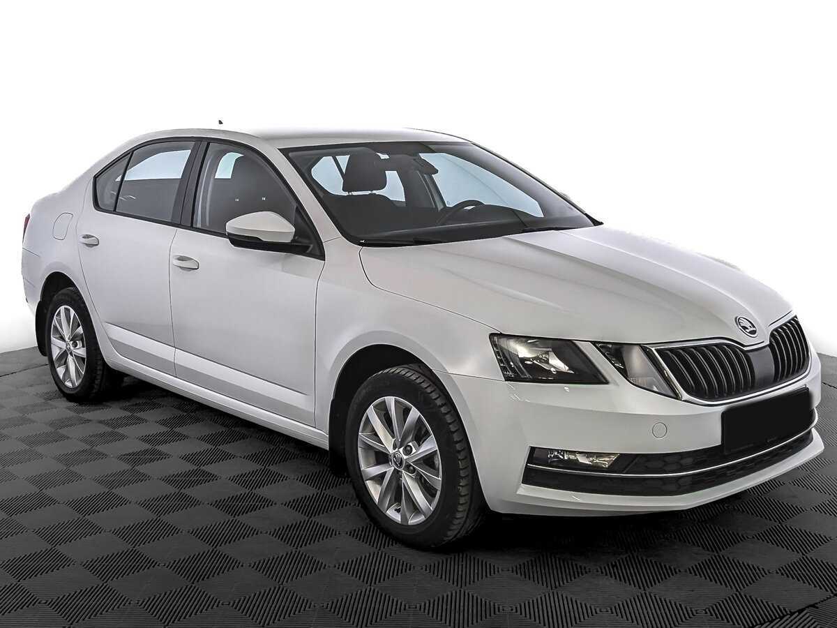 Skoda Octavia, 2019 Фото №3
