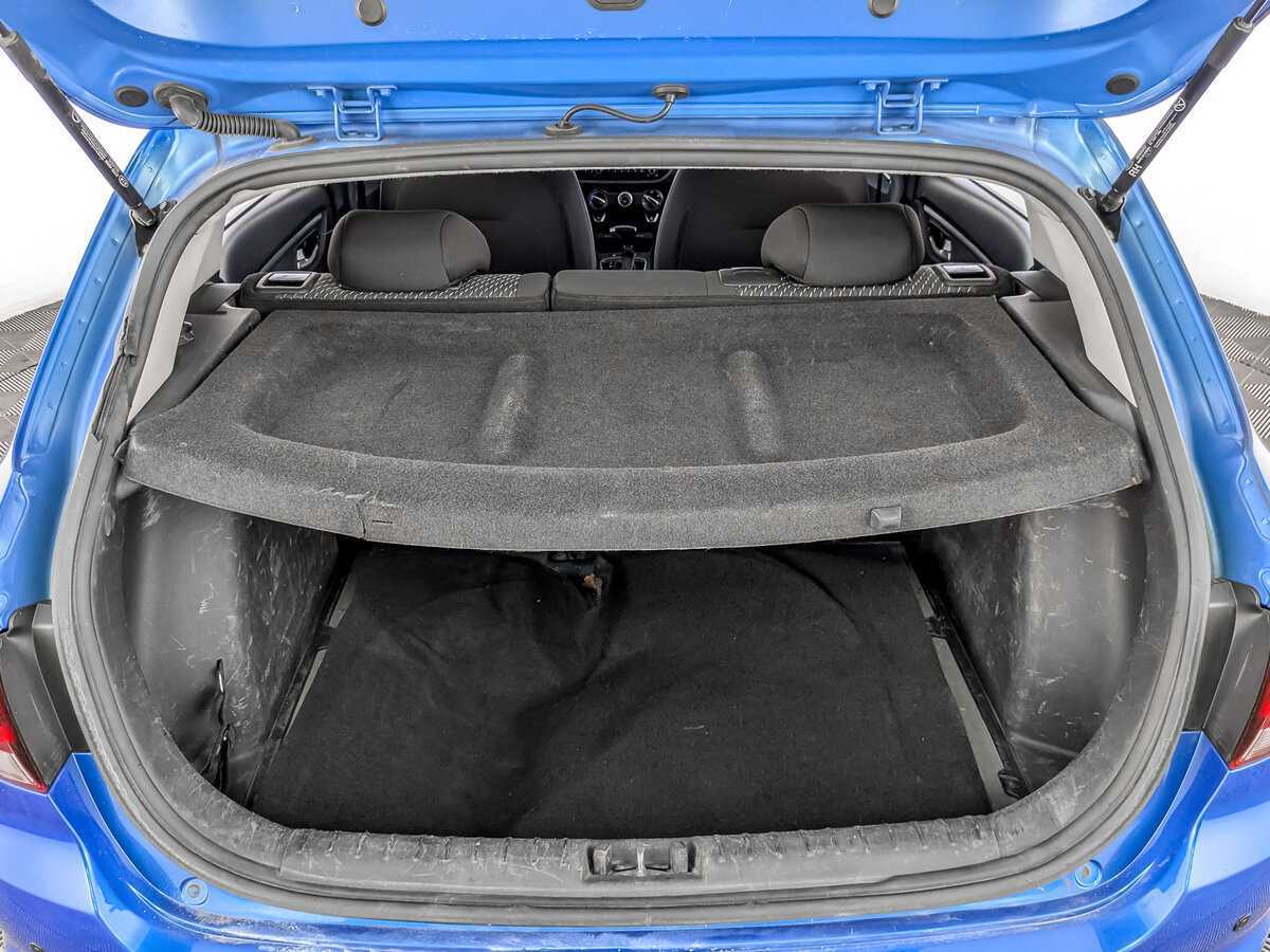 Kia Rio X-Line, 2020 Фото №10