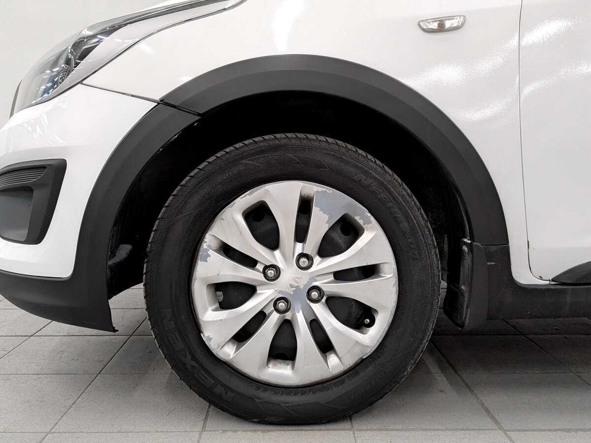 Kia Rio X-Line, 2020 Фото №17