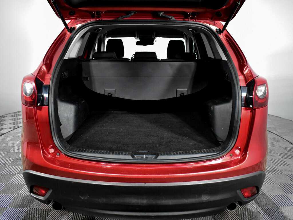 Mazda CX-5, 2015 Фото №16