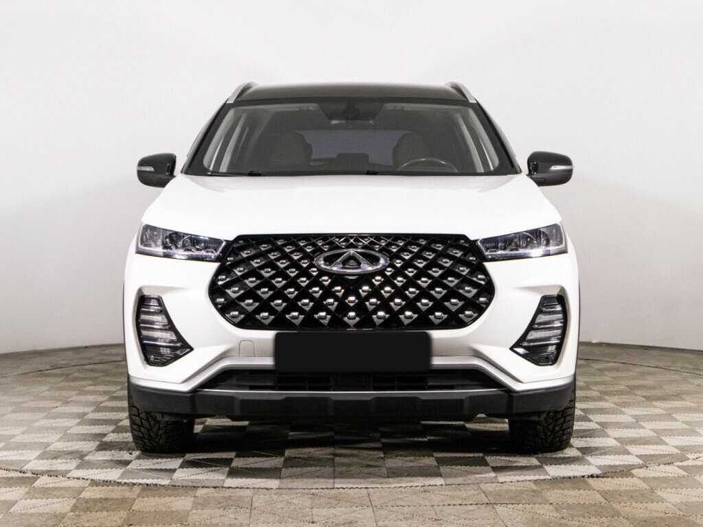 CHERY Tiggo 7 Pro, 2020 Фото №2