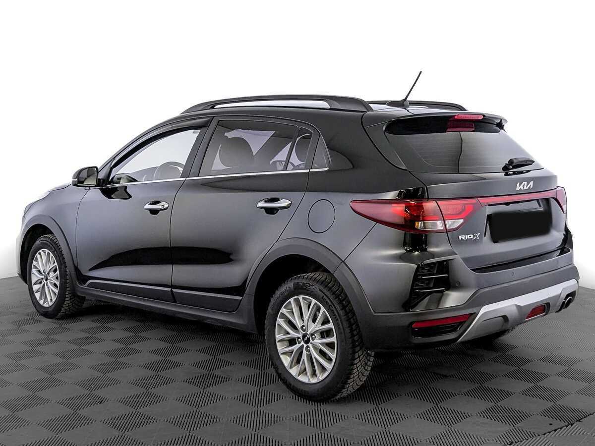 Kia Rio X, 2021 Фото №7