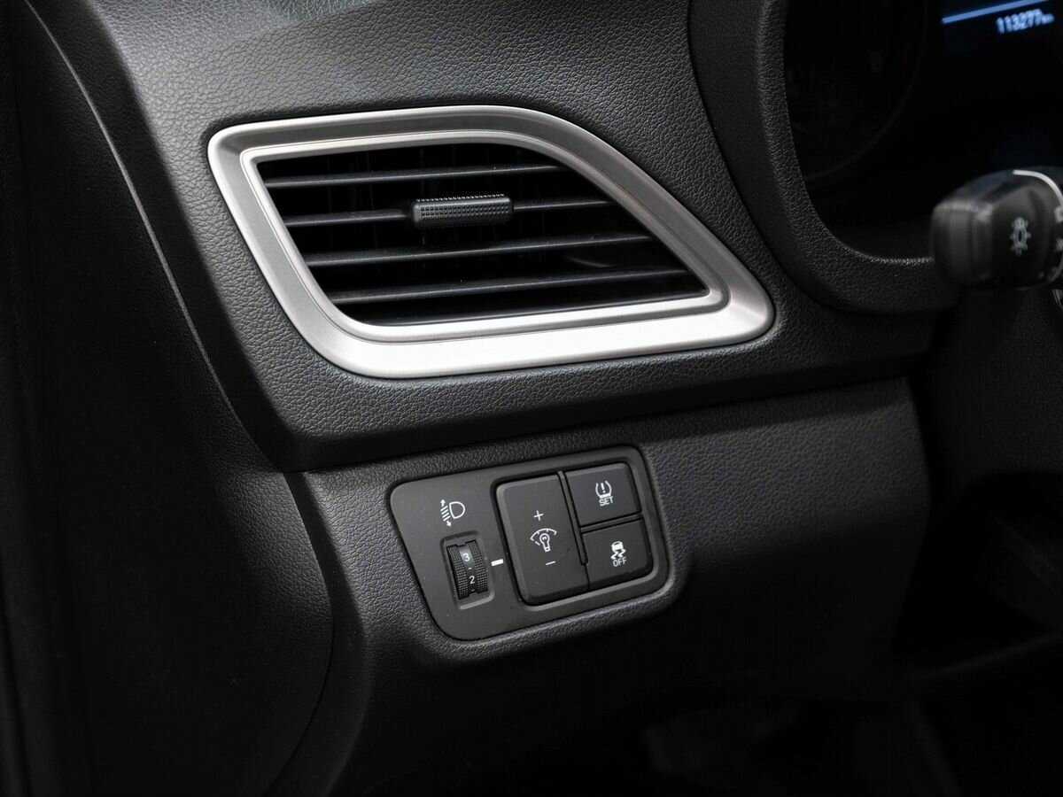 Hyundai Solaris, 2019 Фото №18