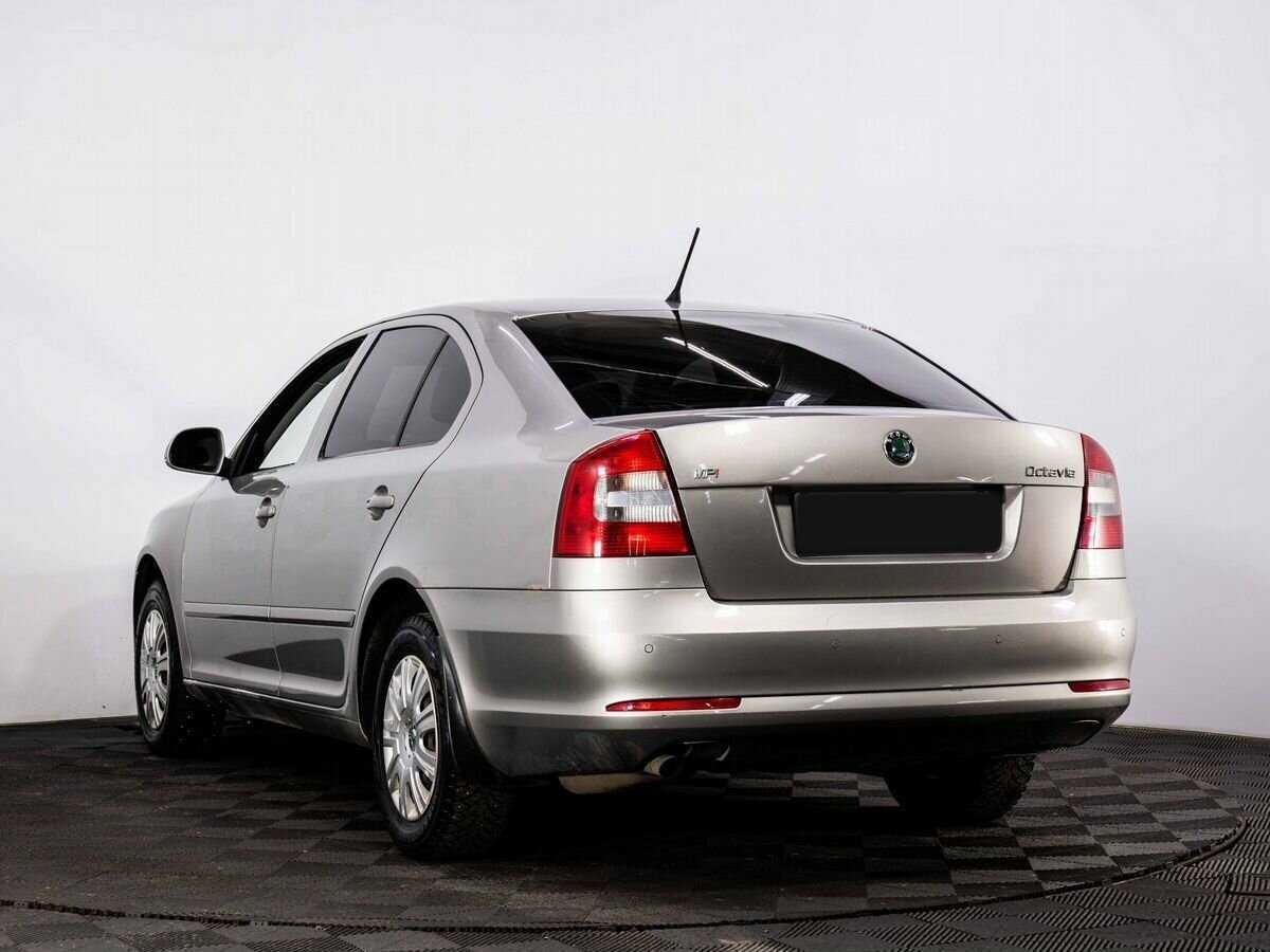 Skoda Octavia, 2012 Фото №4