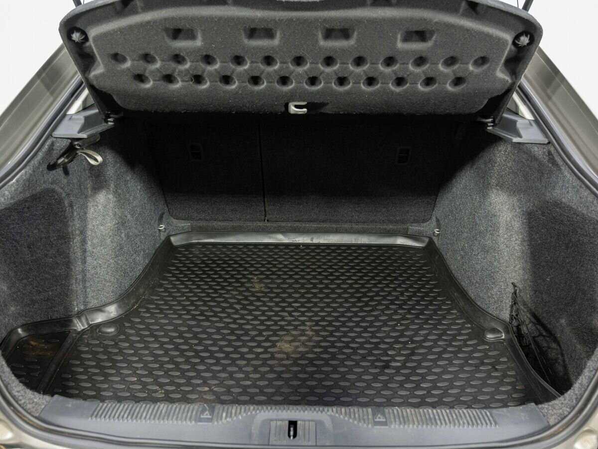 Skoda Octavia, 2012 Фото №22