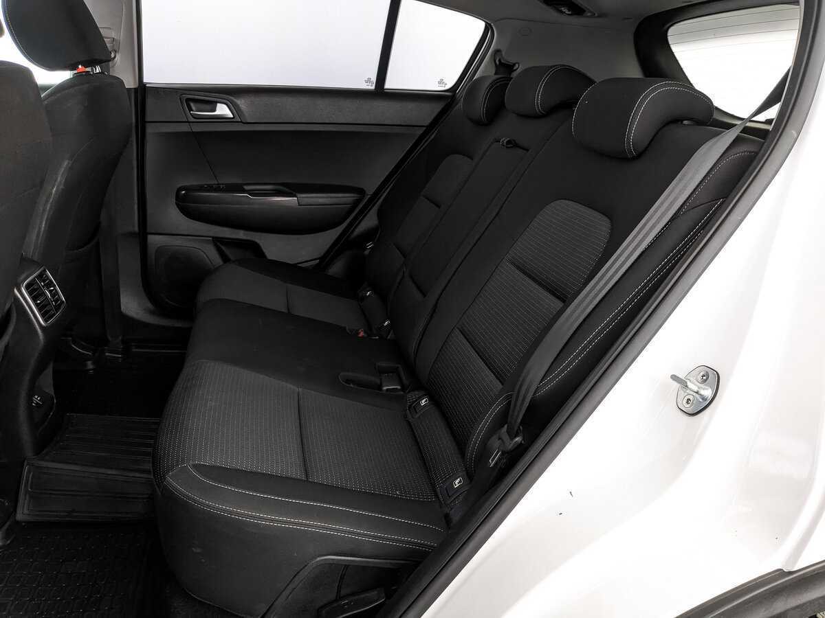 Kia Sportage, 2019 Фото №16