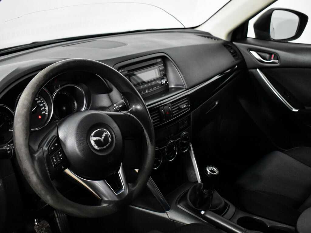 Mazda CX-5, 2012 Фото №9
