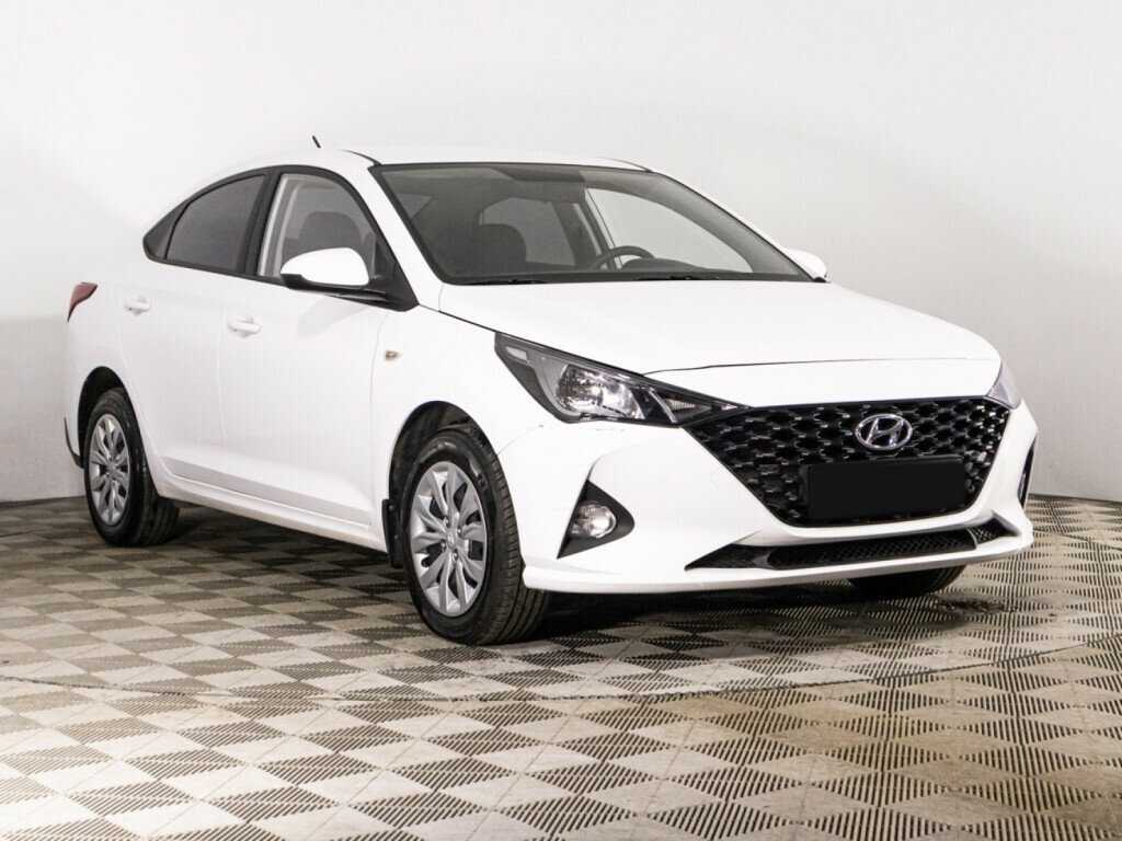 Hyundai Solaris, 2022 Фото №3