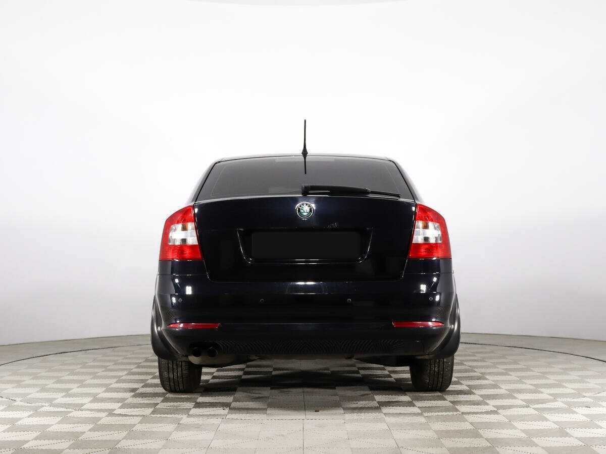 Skoda Octavia, 2013 Фото №6