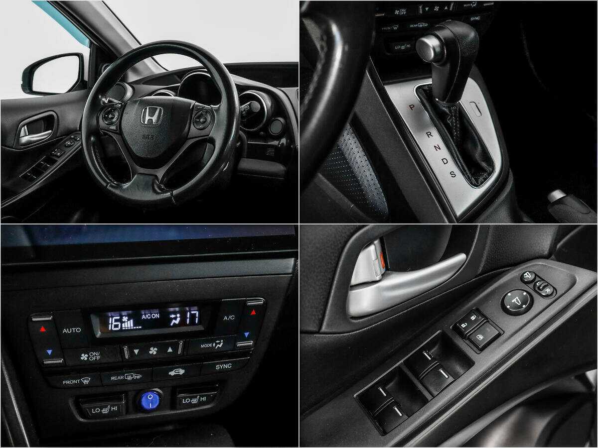 Honda Civic, 2012 Фото №14