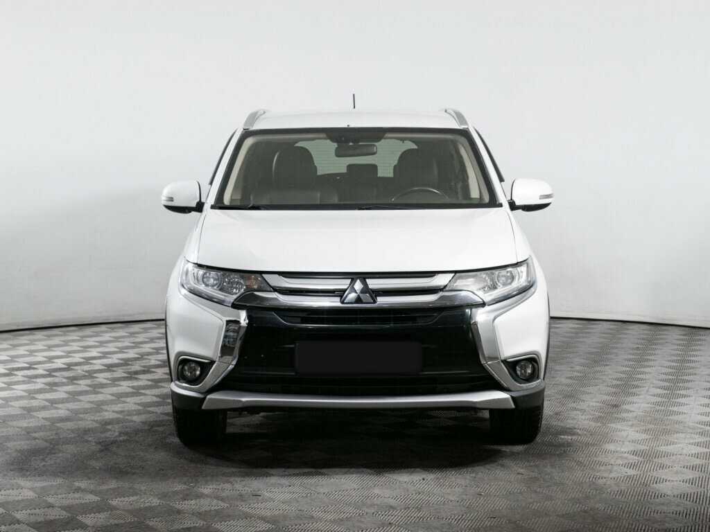 Mitsubishi Outlander, 2015 Фото №2