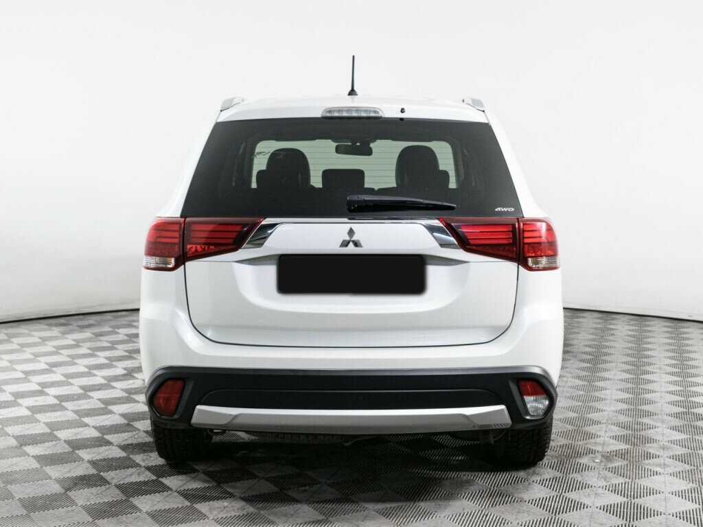 Mitsubishi Outlander, 2015 Фото №5