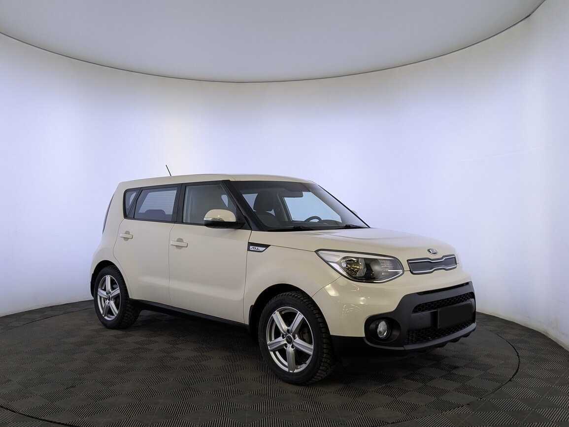 Kia Soul, 2018 Фото №3