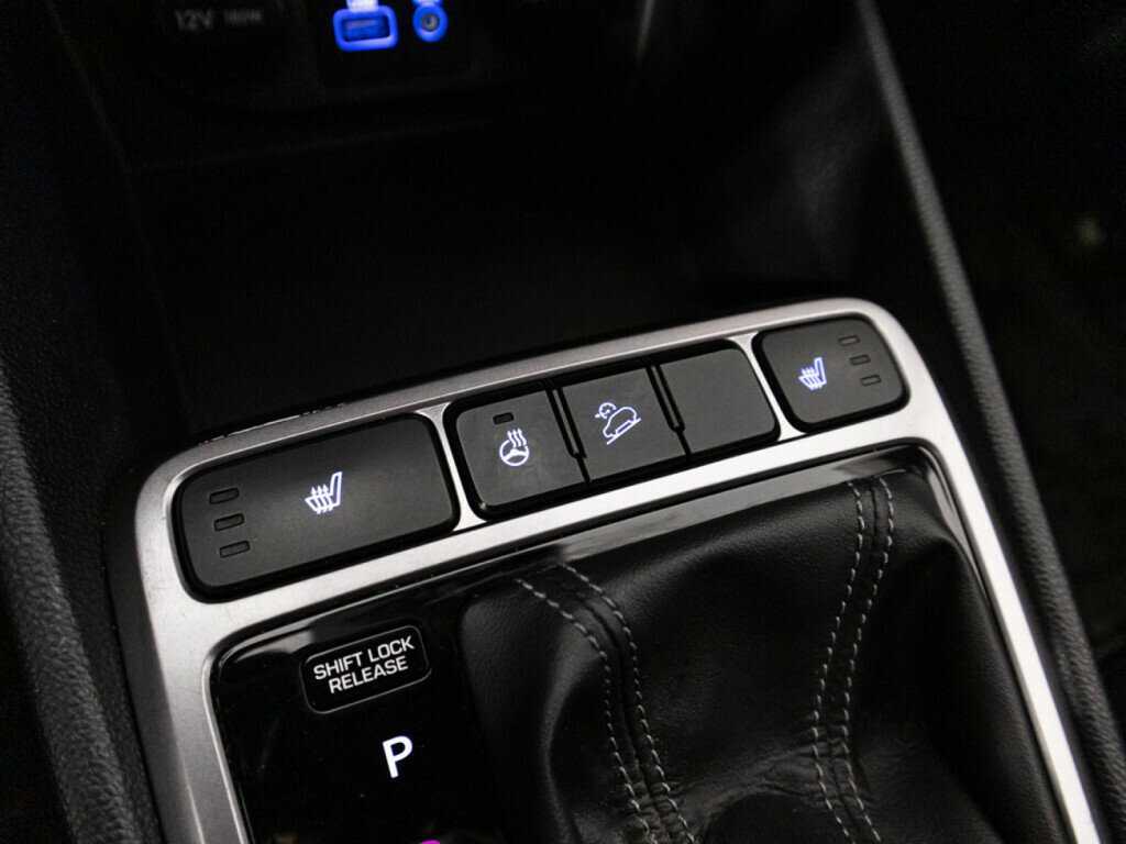 Hyundai Creta, 2019 Фото №17