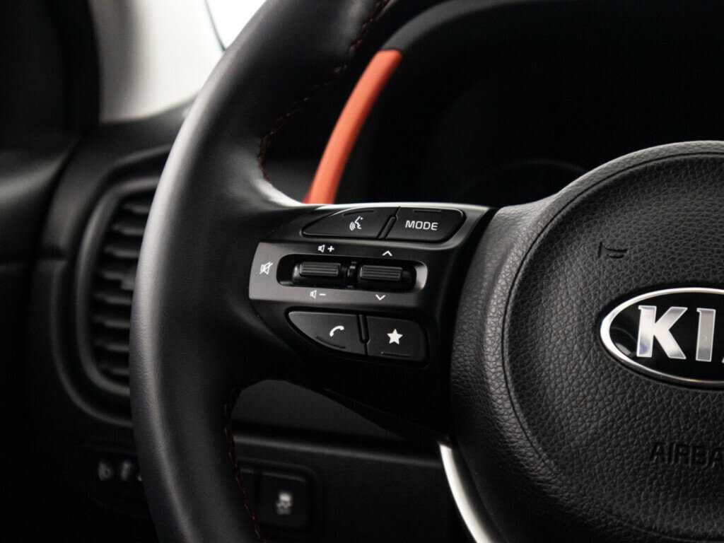 Kia Rio X, 2021 Фото №17