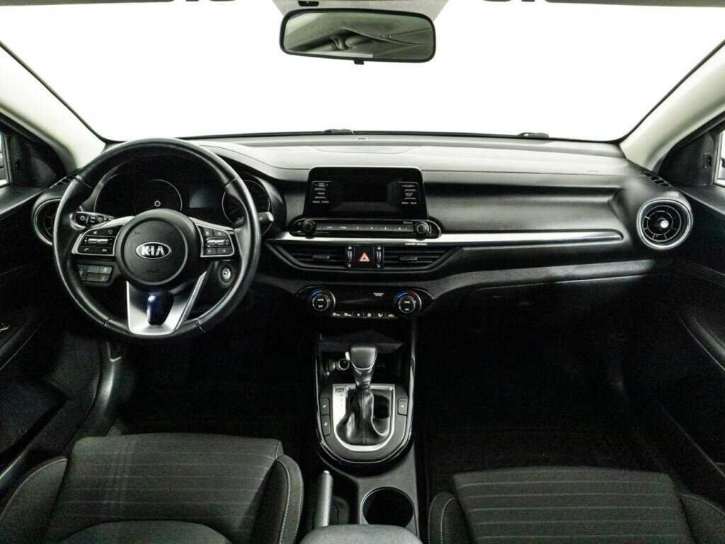 Kia Cerato, 2019 Фото №13