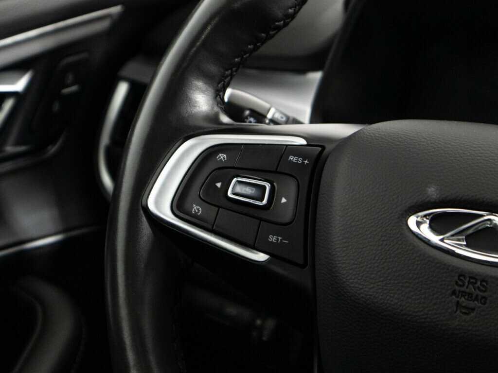 CHERY Tiggo 7 Pro, 2021 Фото №23