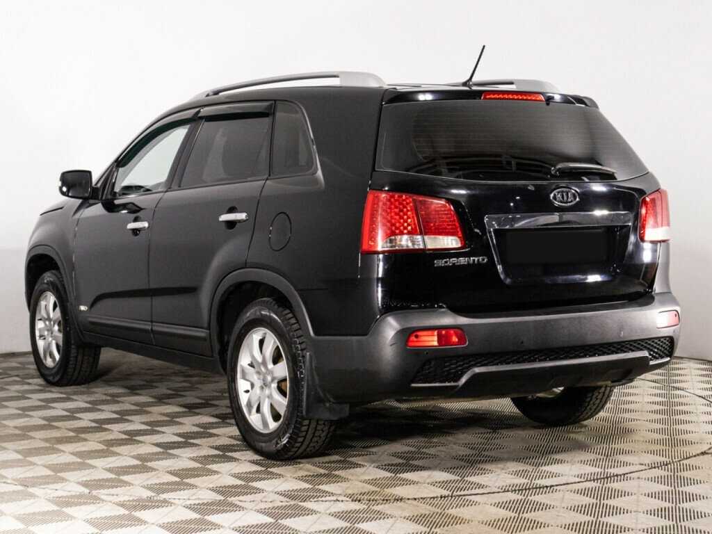 Kia Sorento, 2012 Фото №7