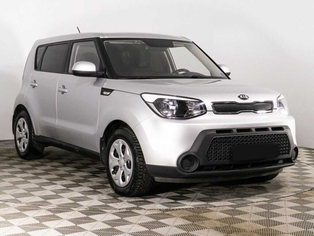 Kia Soul, 2016 Фото №3