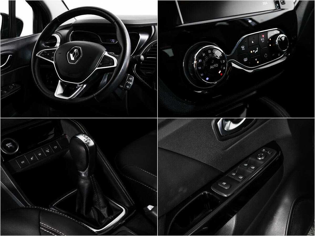 Renault Kaptur, 2020 Фото №12