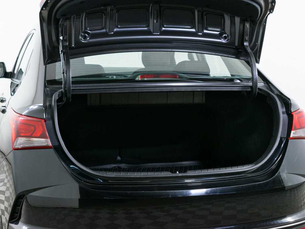 Hyundai Solaris, 2020 Фото №7