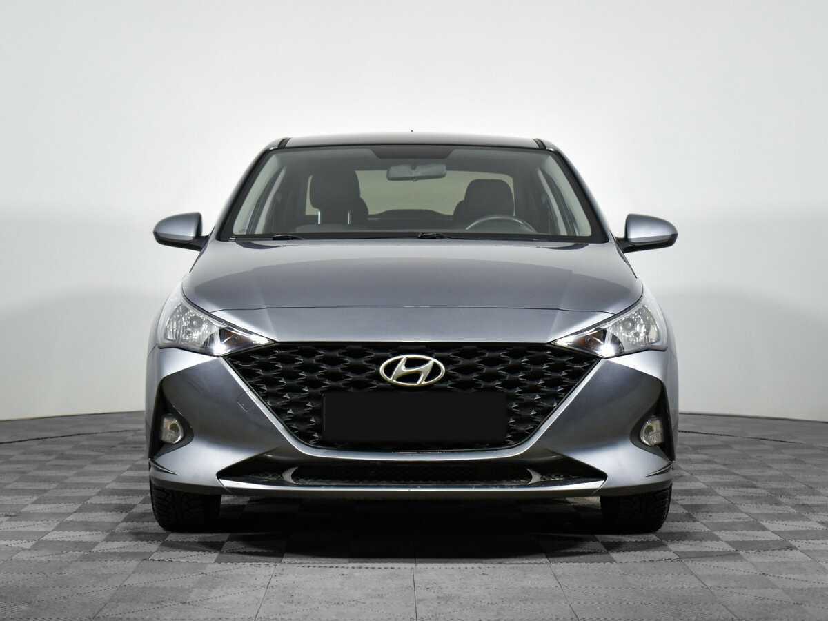 Hyundai Solaris, 2020 Фото №2